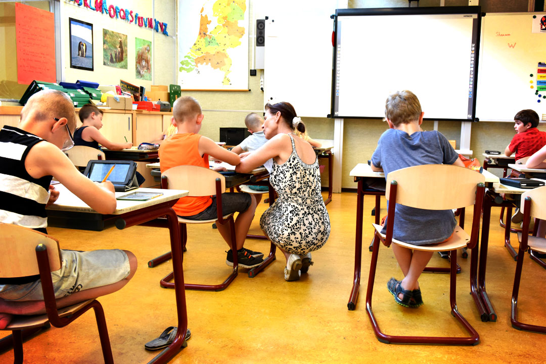 Distinctive Learning Atmosphere